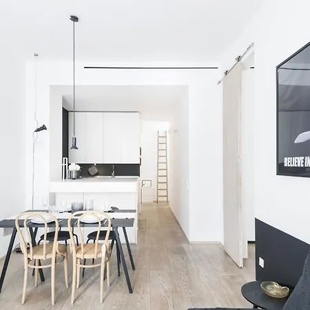 Easylife - Moderno Appartamento In Moscova/Brera Milan Exterior photo