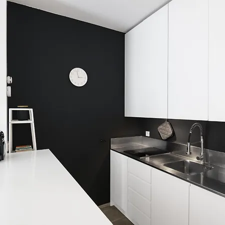 Easylife - Moderno Appartamento In Moscova/Brera Milan Exterior photo