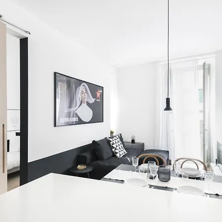Easylife - Moderno Appartamento In Moscova/Brera Milan Exterior photo