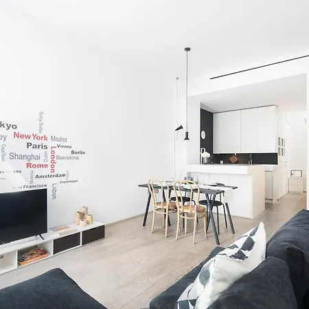 Easylife - Moderno Appartamento In Moscova/Brera Milan Exterior photo