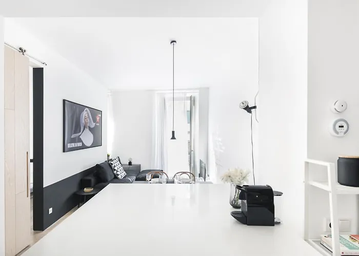 Easylife - Moderno Appartamento In Moscova/Brera