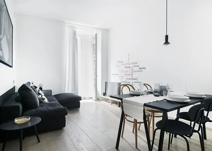 Easylife - Moderno Appartamento In Moscova/Brera