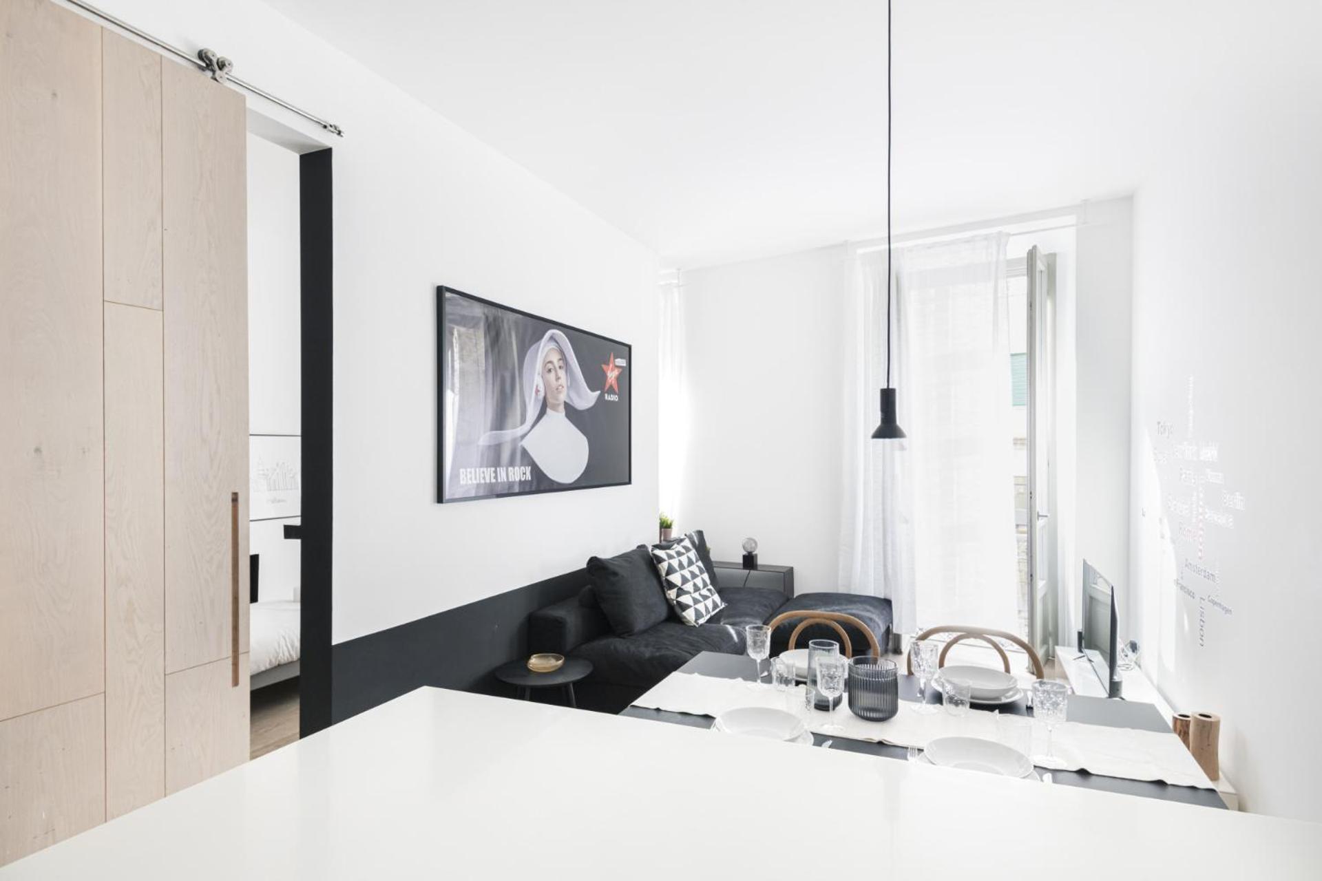 Apartamento Easylife - Moderno In Moscova/brera Milán
